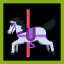 Icon for Carousel Horse