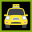 Icon for Hailing a Taxi