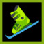 Icon for Skiing Shoes