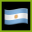 Icon for Argentina