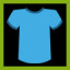 Icon for Blue Shirt