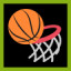 Icon for Basketball