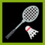 Icon for Badminton