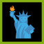 Icon for Statue of Liberty