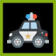 Icon for Police Car