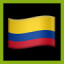 Icon for Colombia