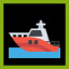 Icon for Coast Guard Ship