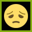 Icon for Depressed Face