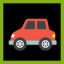 Icon for Red Car