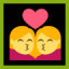 Icon for Two Women Kissing