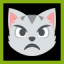 Icon for Angry Cat