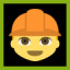 Icon for Construction Worker