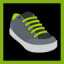 Icon for Tennis Shoe