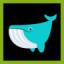 Icon for Blue Whale