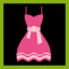 Icon for Pink Dress
