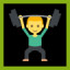 Icon for Power Lifter