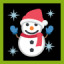 Icon for Snowy Snow Man