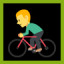 Icon for Bicycling