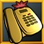 Icon for Call Waiting