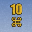 Icon for Hard Reset: 10