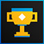 Icon for Perfect Run (The Impossible Achievement)