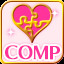 Icon for Otome Romance Jigsaws - Midnight Cinderella & Destined to Love all Jigsaws