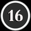 Icon for Level 16