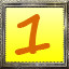 Icon for Number 1