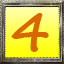 Icon for Number 4