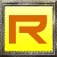 Icon for Letter R