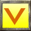 Icon for Letter V