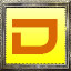 Icon for Letter D