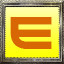 Icon for Letter E