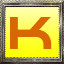 Icon for Letter K