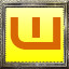 Icon for Letter W