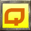 Icon for Letter Q