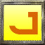 Icon for Letter J