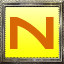 Icon for Letter N