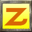 Icon for Letter Z