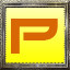 Icon for Letter P