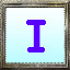 Icon for Letter I