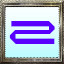 Icon for Letter Z