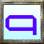 Icon for Letter Q