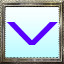 Icon for Letter V