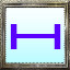 Icon for Letter H