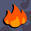 Icon for Burn the blanket