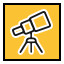 Icon for Telescope!