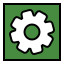 Icon for Settings