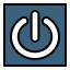 Icon for Power Button
