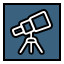 Icon for Telescope
